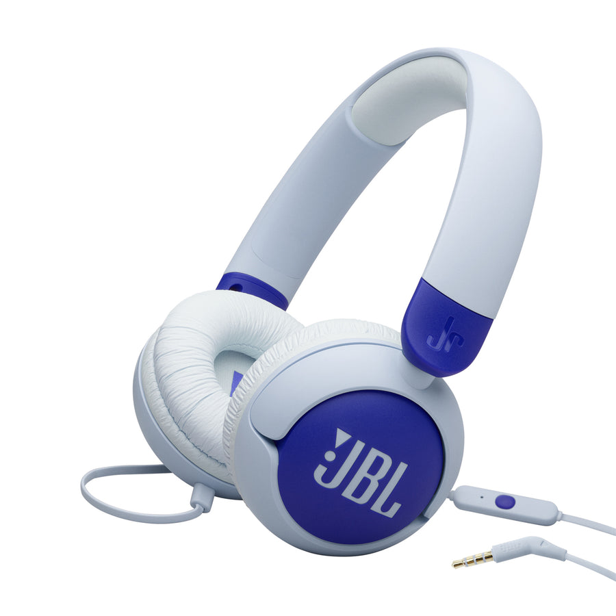 Harman JBLJR320BLU - JBL JR320 KIDS WIRED HEADPHONES - BLUE
