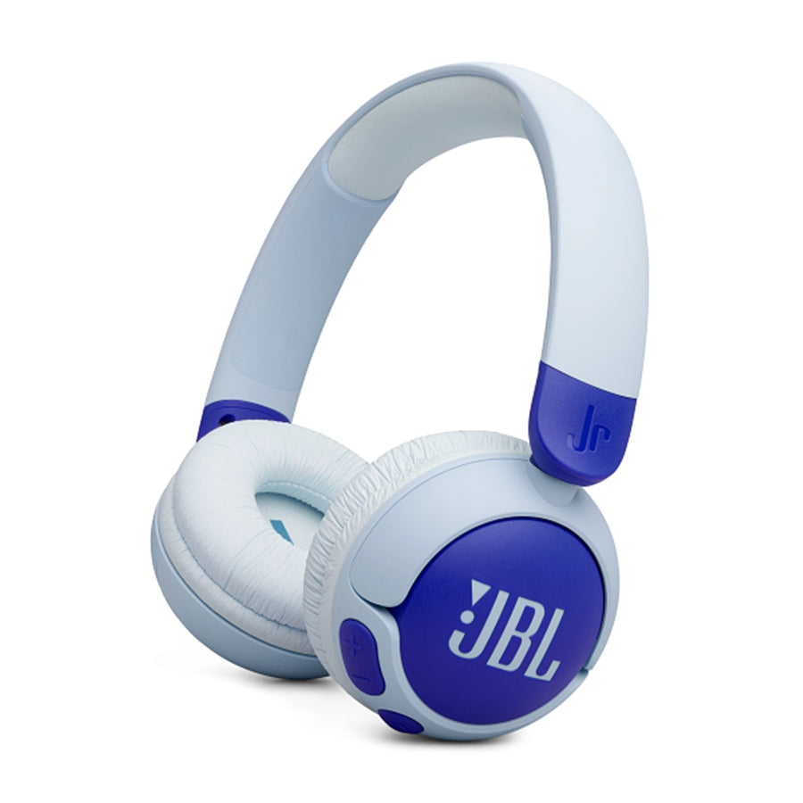 Harman JBLJR320BTBLU - JBL JR320 BT KIDS HEADPHONES - BLUE
