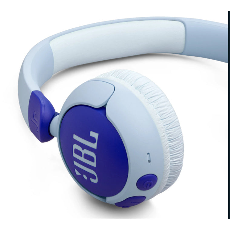 Harman JBLJR320BTBLU - JBL JR320 BT KIDS HEADPHONES - BLUE