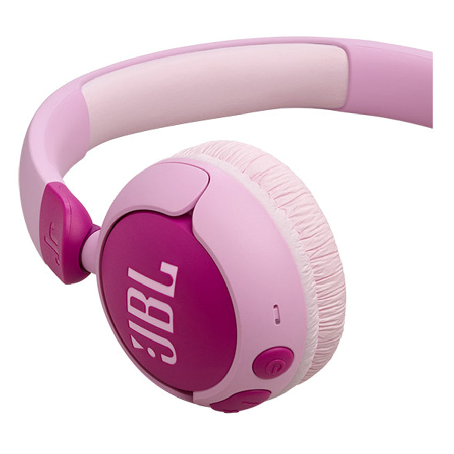 Harman JBLJR320BTPUR - JBL JR320 BT KIDS HEADPHONES - PURPLE