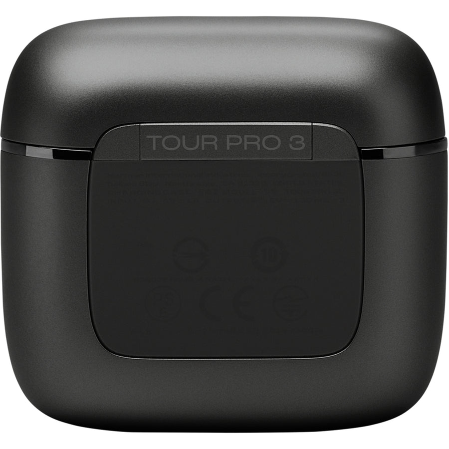 JBL Tour Pro 3 True Wireless Noise Cancelling In-Ear Headphones - Black