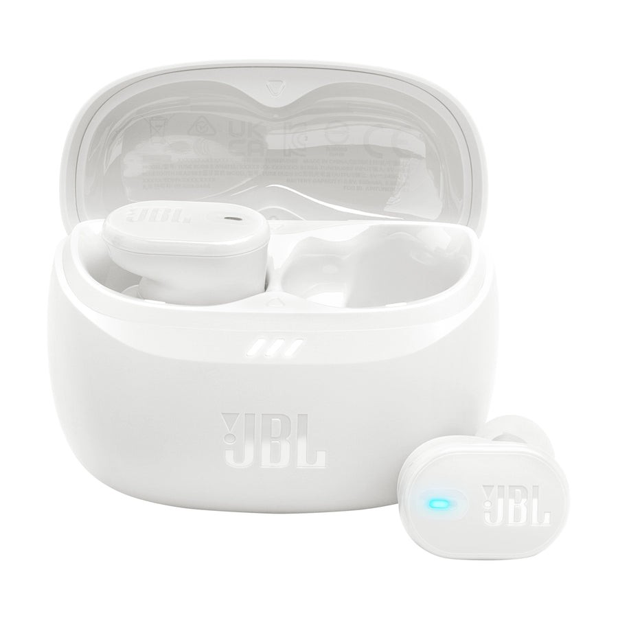 JBL Tune Buds 2  True Wireless Noise Cancelling Earbuds - White