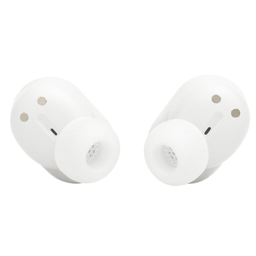 JBL Tune Buds 2  True Wireless Noise Cancelling Earbuds - White