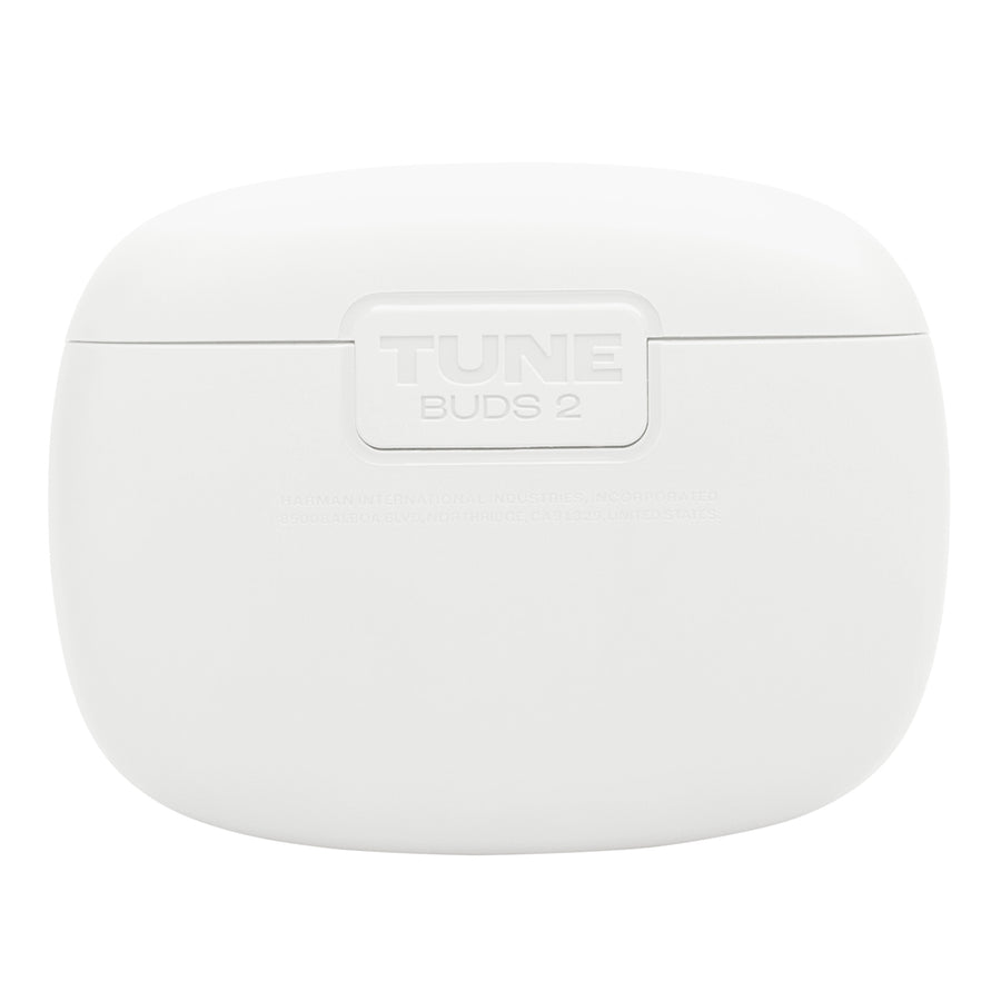 JBL Tune Buds 2  True Wireless Noise Cancelling Earbuds - White