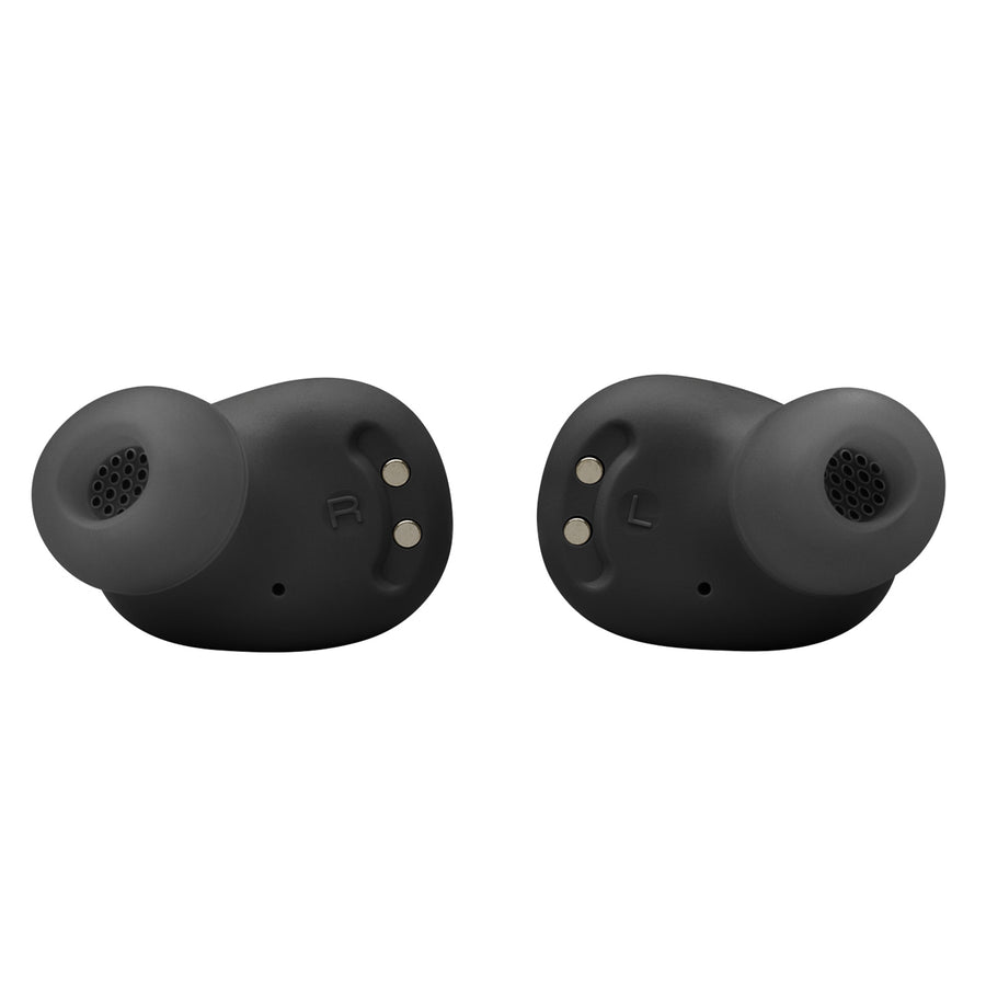 Harman JBLWBUDS2BLK - JBL WAVE BUDS 2 TWS HEADPHONES - BLACK