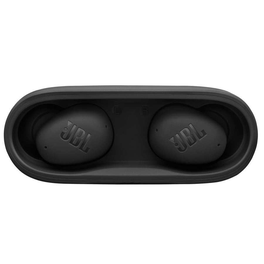 Harman JBLWBUDS2BLK - JBL WAVE BUDS 2 TWS HEADPHONES - BLACK