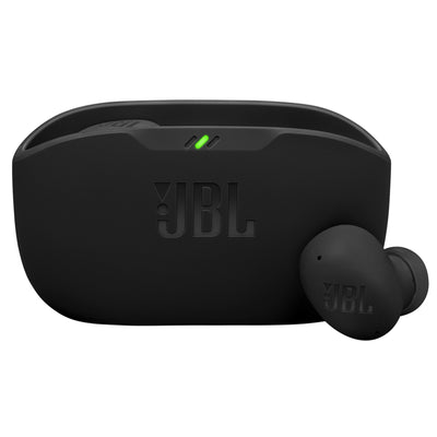 Harman JBLWBUDS2BLK - JBL WAVE BUDS 2 TWS HEADPHONES - BLACK