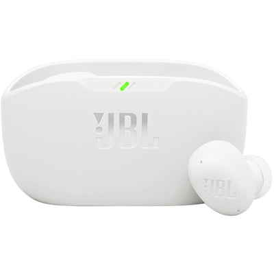 Harman JBLWBUDS2WHT - JBL WAVE BUDS 2 TWS HEADPHONES - WHITE