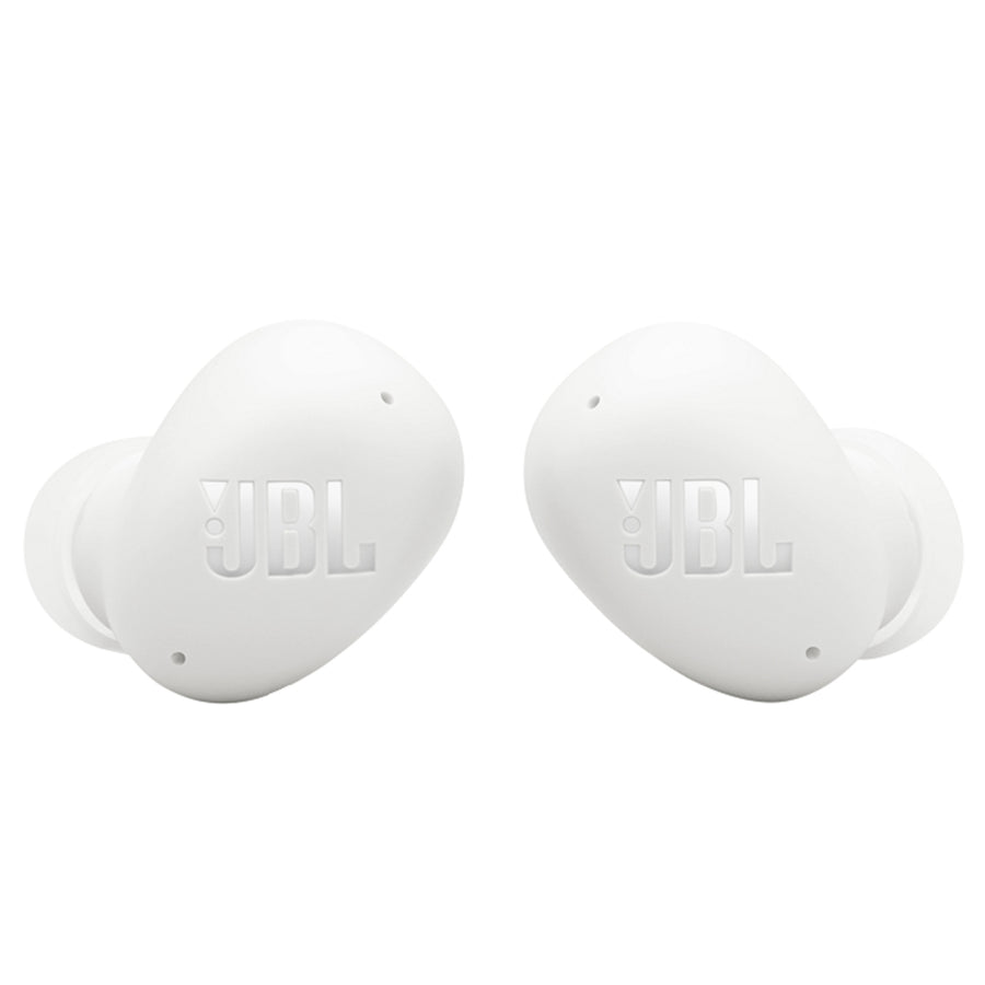 Harman JBLWBUDS2WHT - JBL WAVE BUDS 2 TWS HEADPHONES - WHITE