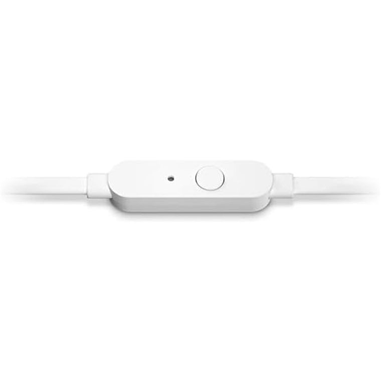 Harman JBLT110WHTE - JBL T110 IN-EAR HEADPHONE - WHITE