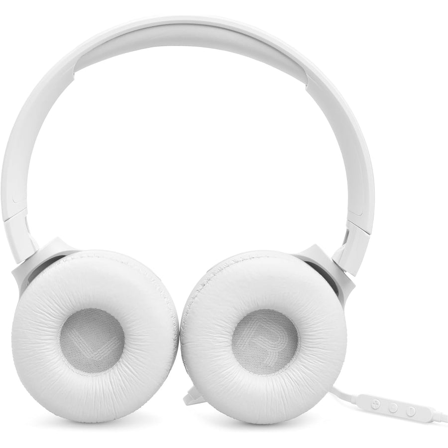Harman JBLT520CWHT - JBL TUNE 520C - WHITE