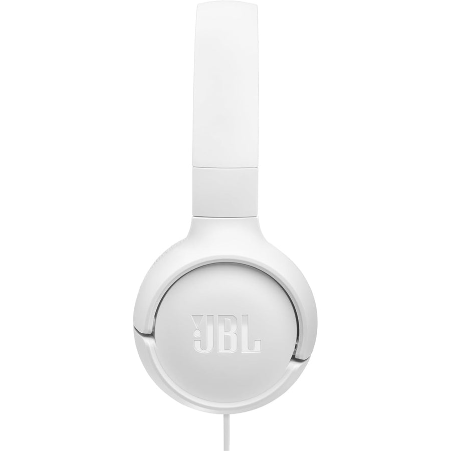 Harman JBLT520CWHT - JBL TUNE 520C - WHITE