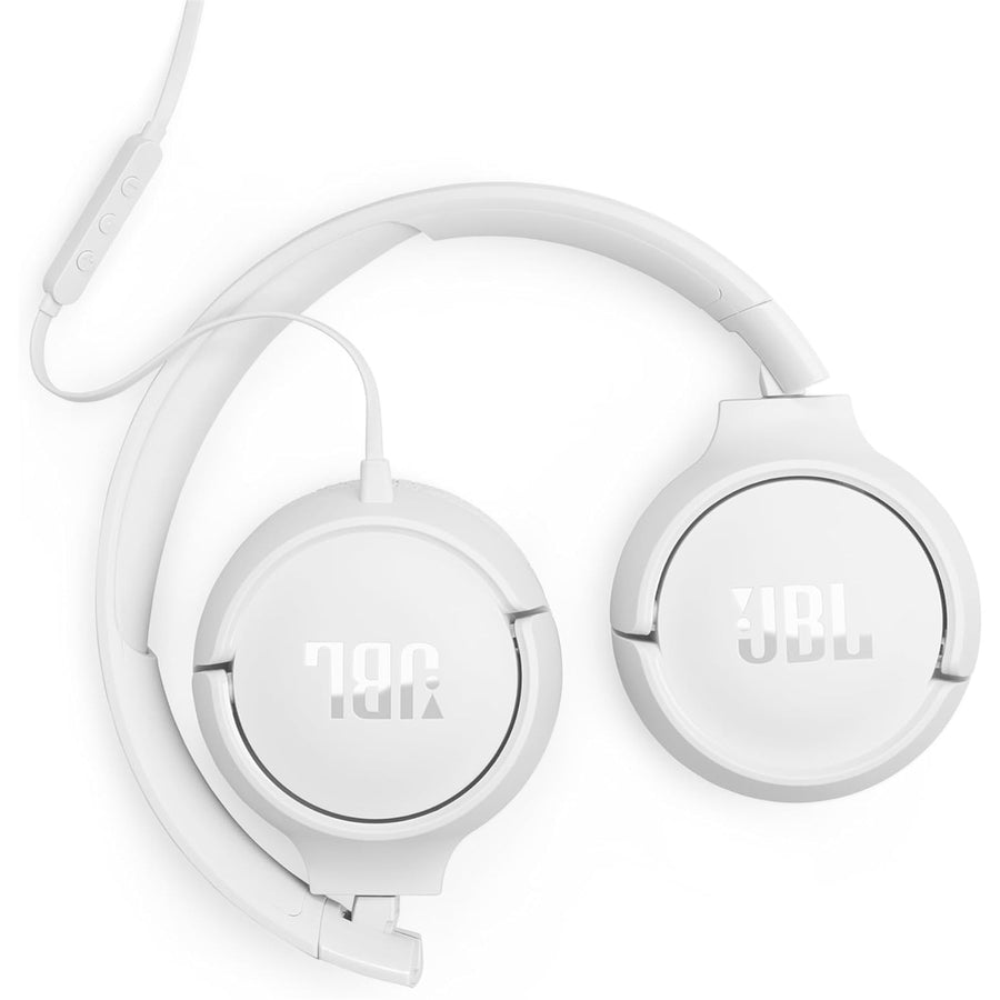 Harman JBLT520CWHT - JBL TUNE 520C - WHITE
