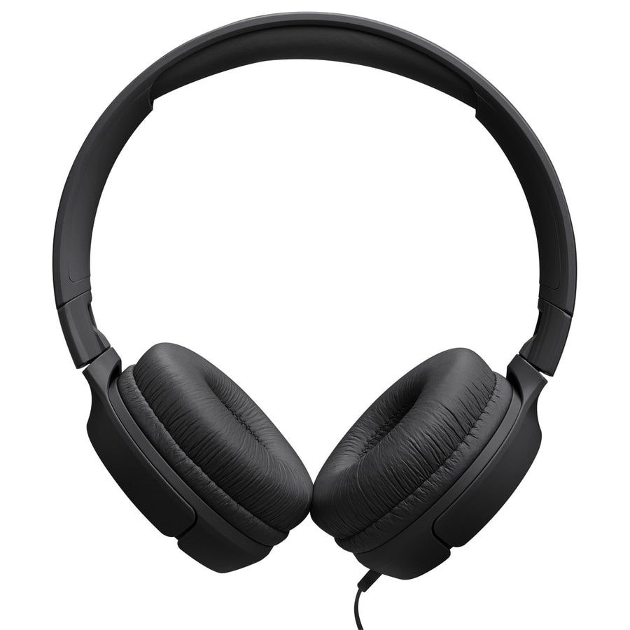 Harman JBLT520CBLK - JBL TUNE 520C - Black