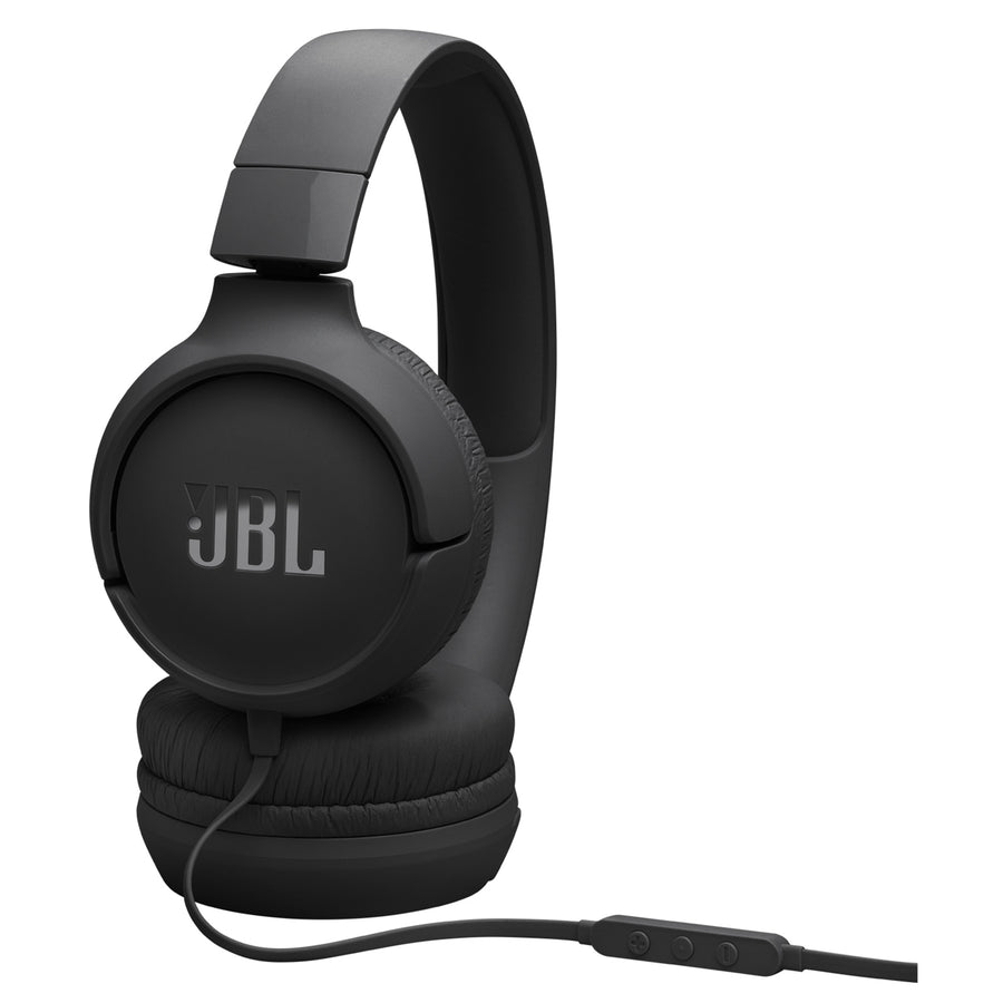 Harman JBLT520CBLK - JBL TUNE 520C - Black