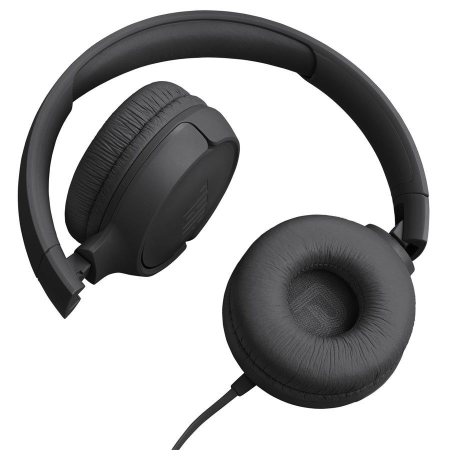 Harman JBLT520CBLK - JBL TUNE 520C - Black
