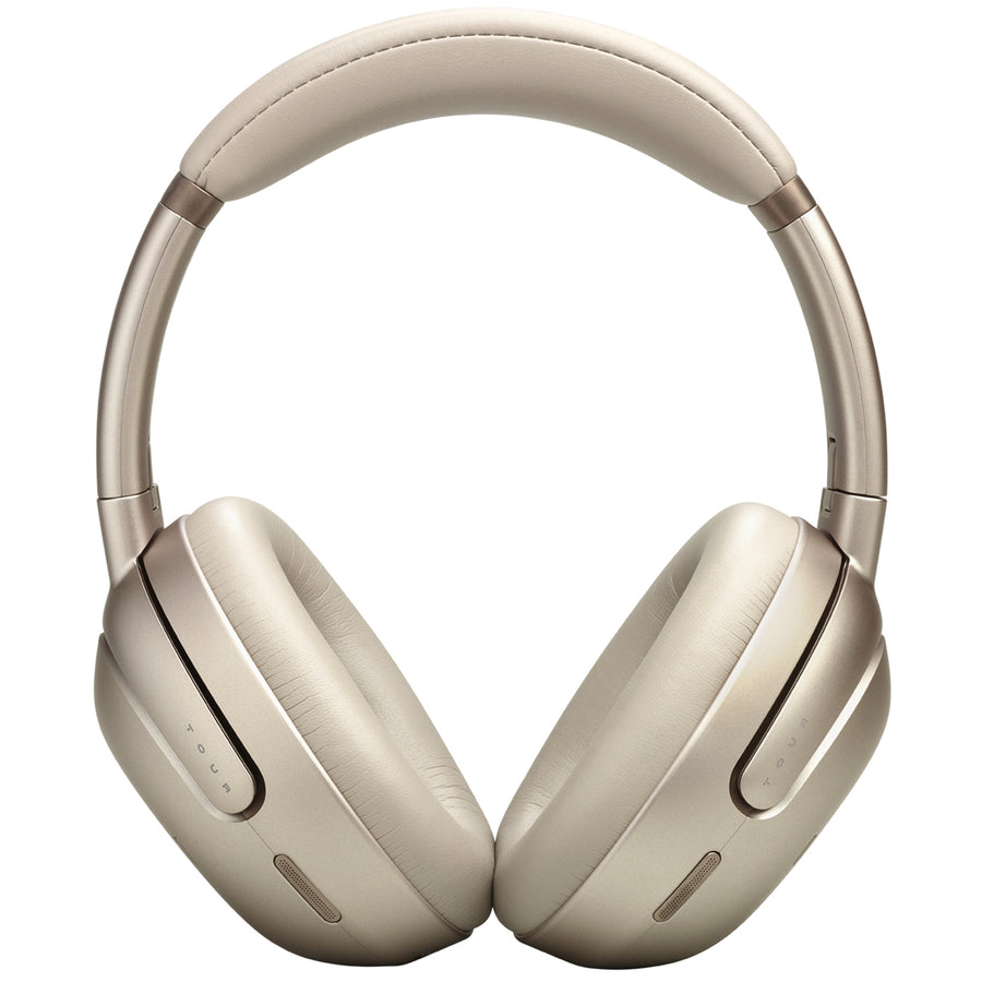 JBL Tour One M3 Smart Tx Wireless Over-Ear Noise Cancelling Headphones - Mocha