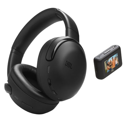 JBL Tour One M3 Smart Tx Wireless Over-Ear Noise Cancelling Headphones - Black