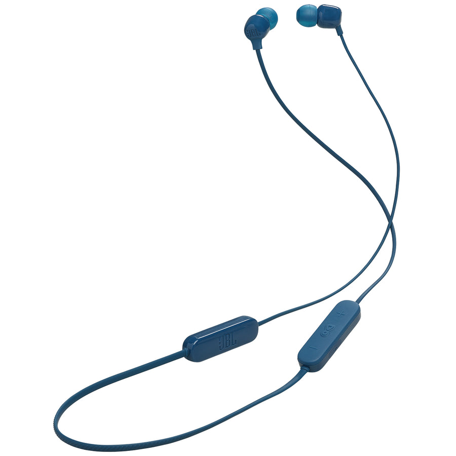 Harman JBLT135BTBLU - JBL TUNE 135BT WLESS IN-EAR HDPH - BLUE