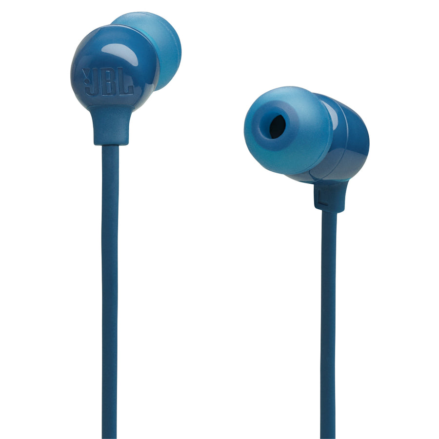 Harman JBLT135BTBLU - JBL TUNE 135BT WLESS IN-EAR HDPH - BLUE