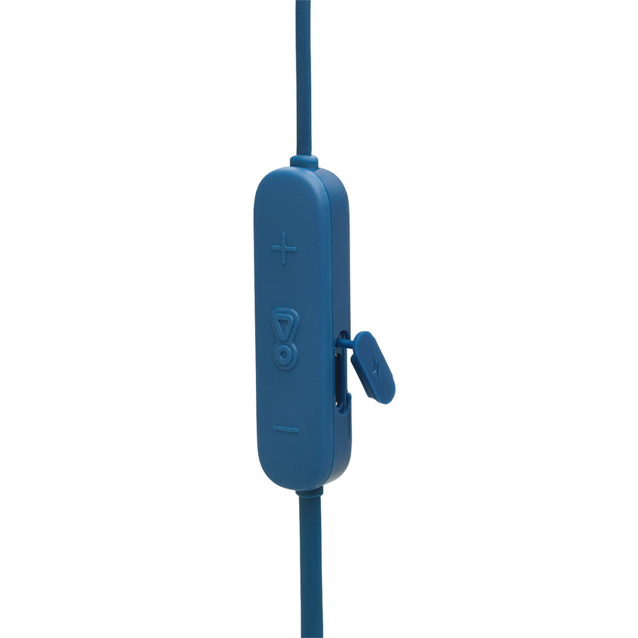 Harman JBLT135BTBLU - JBL TUNE 135BT WLESS IN-EAR HDPH - BLUE