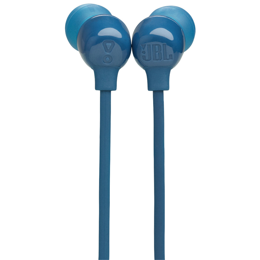 Harman JBLT135BTBLU - JBL TUNE 135BT WLESS IN-EAR HDPH - BLUE