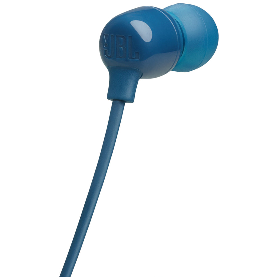 Harman JBLT135BTBLU - JBL TUNE 135BT WLESS IN-EAR HDPH - BLUE