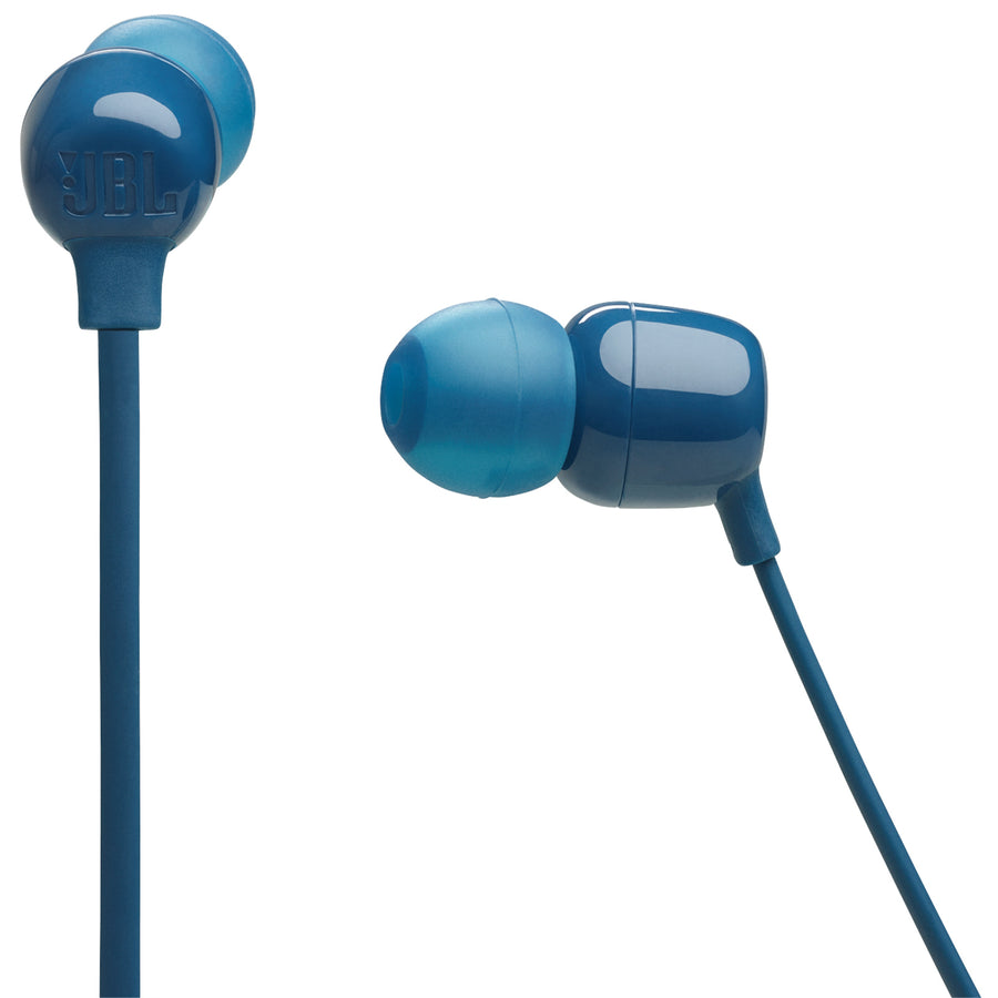 Harman JBLT135BTBLU - JBL TUNE 135BT WLESS IN-EAR HDPH - BLUE