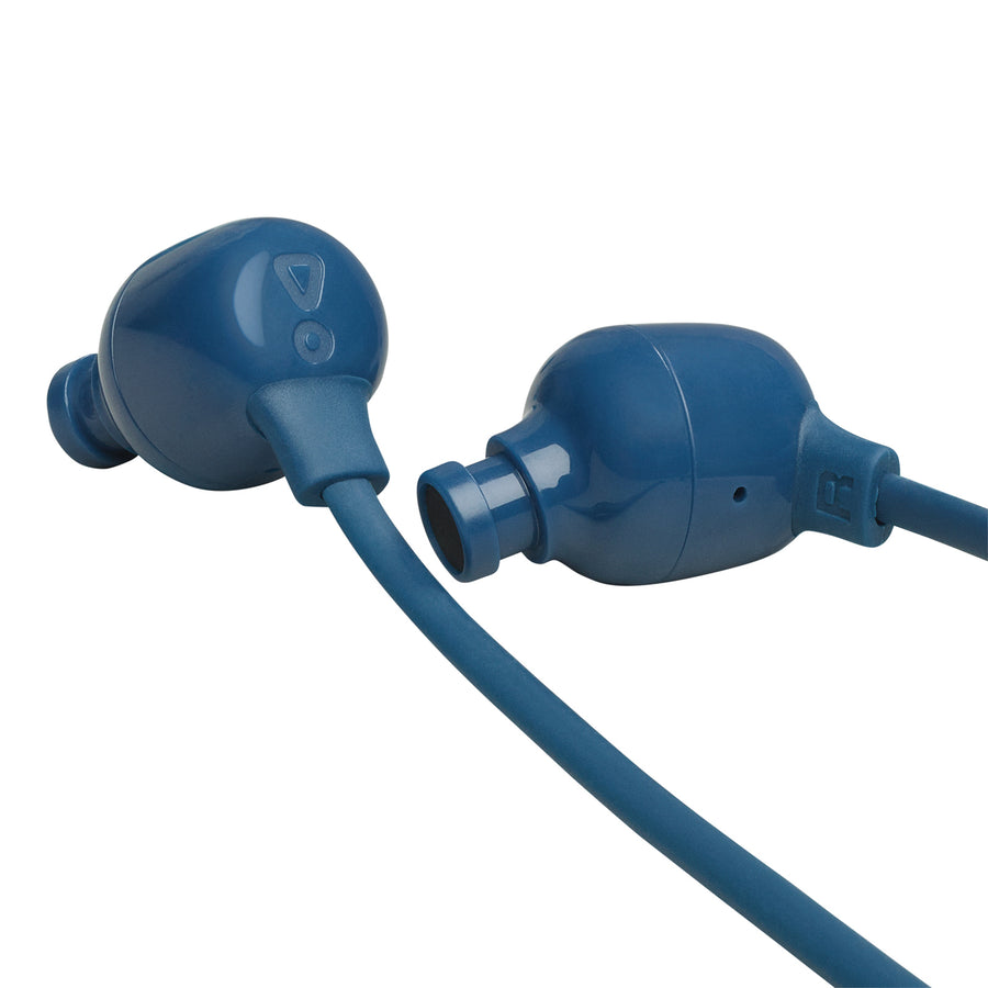 Harman JBLT135BTBLU - JBL TUNE 135BT WLESS IN-EAR HDPH - BLUE