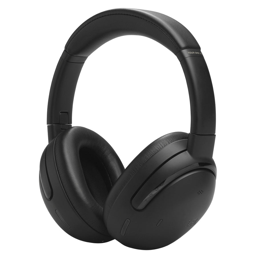 JBL Tour One M3 Wireless Over-Ear Noise Cancelling Headphones - Black