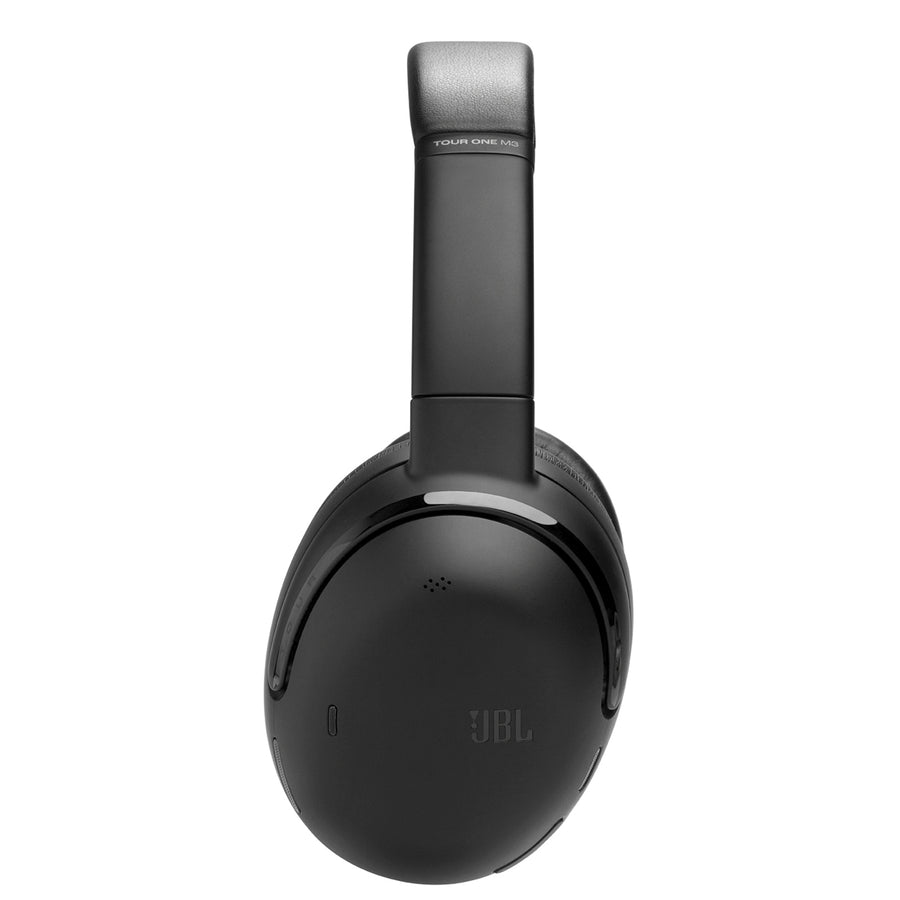 JBL Tour One M3 Wireless Over-Ear Noise Cancelling Headphones - Black