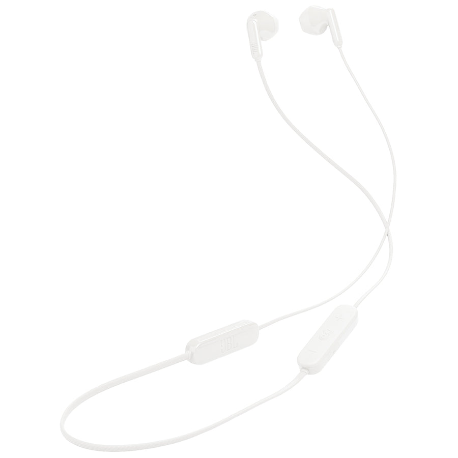 JBL Tune 235BT Wireless Earbuds - White