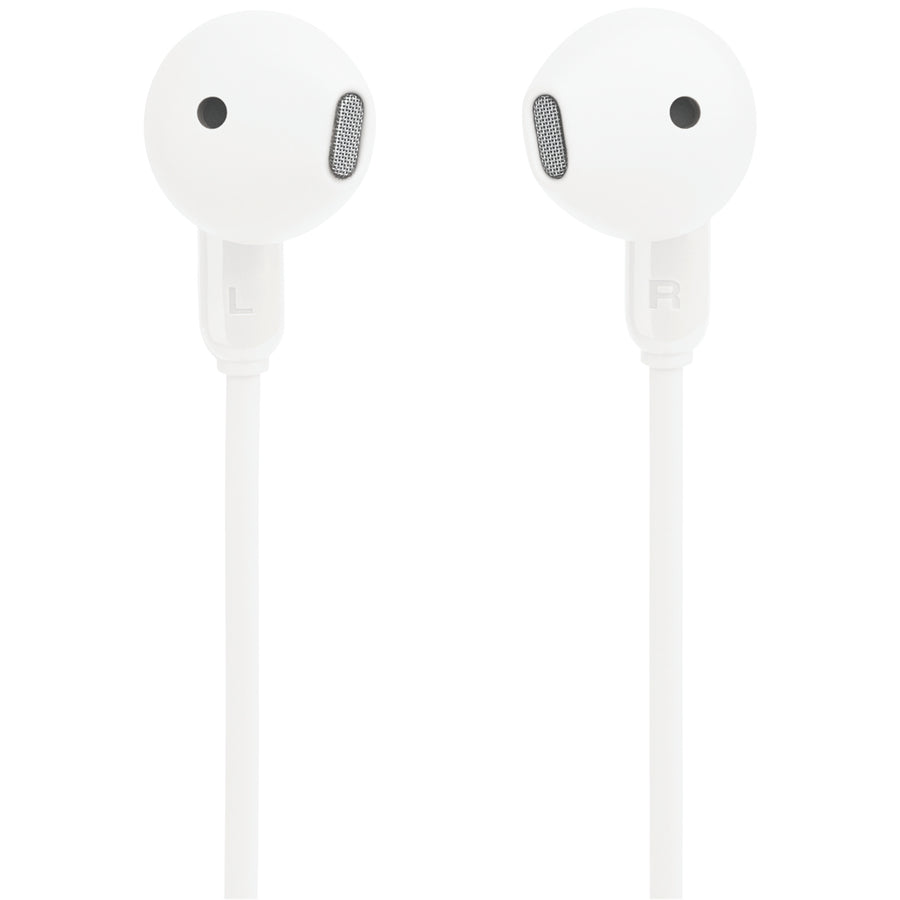 JBL Tune 235BT Wireless Earbuds - White