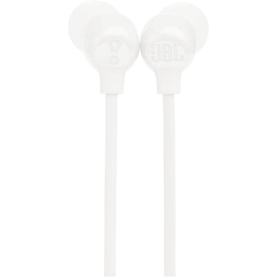 Harman JBLT135BTWHT - JBL TUNE 135BT WLESS IN-EAR HDPH - WHITE