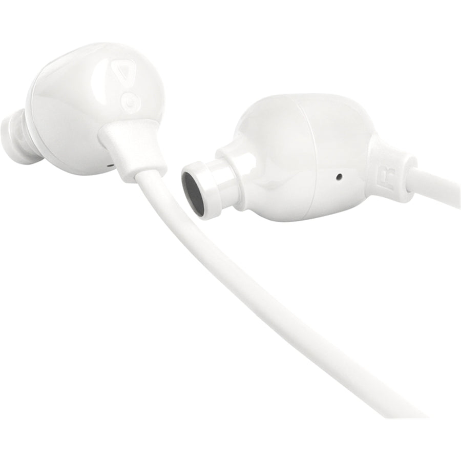 Harman JBLT135BTWHT - JBL TUNE 135BT WLESS IN-EAR HDPH - WHITE