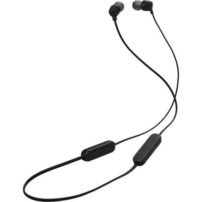 Harman JBLT135BTBLK - JBL TUNE 135BT WLESS IN-EAR HDPH - SCHWARZ