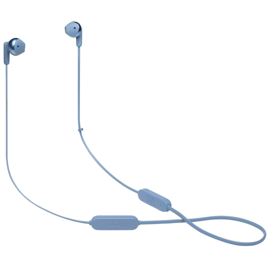 JBL Tune 215BT Wireless Earbuds - Blue
