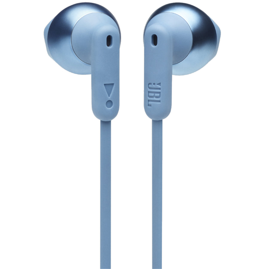 JBL Tune 215BT Wireless Earbuds - Blue