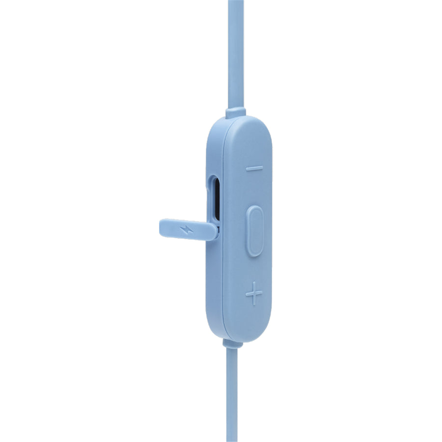 JBL Tune 215BT Wireless Earbuds - Blue