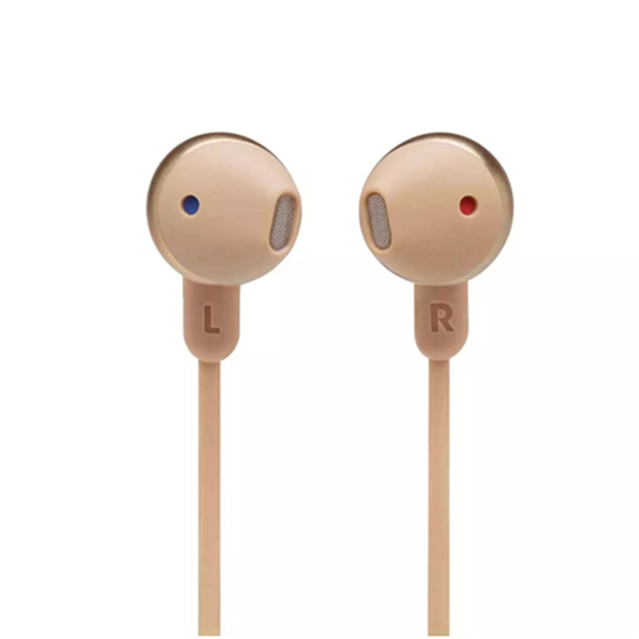JBL Tune 215BT Wireless Earbuds - Gold
