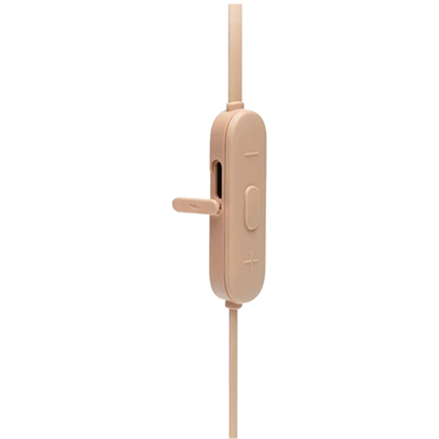 JBL Tune 215BT Wireless Earbuds - Gold
