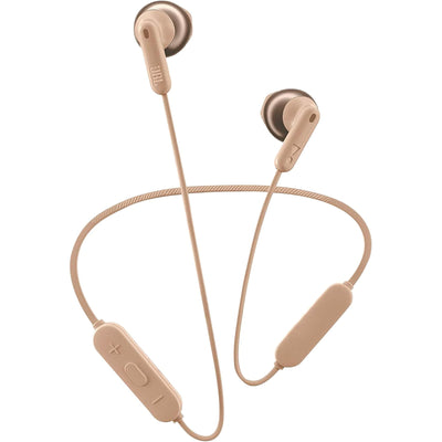 JBL Tune 215BT Wireless Earbuds - Gold