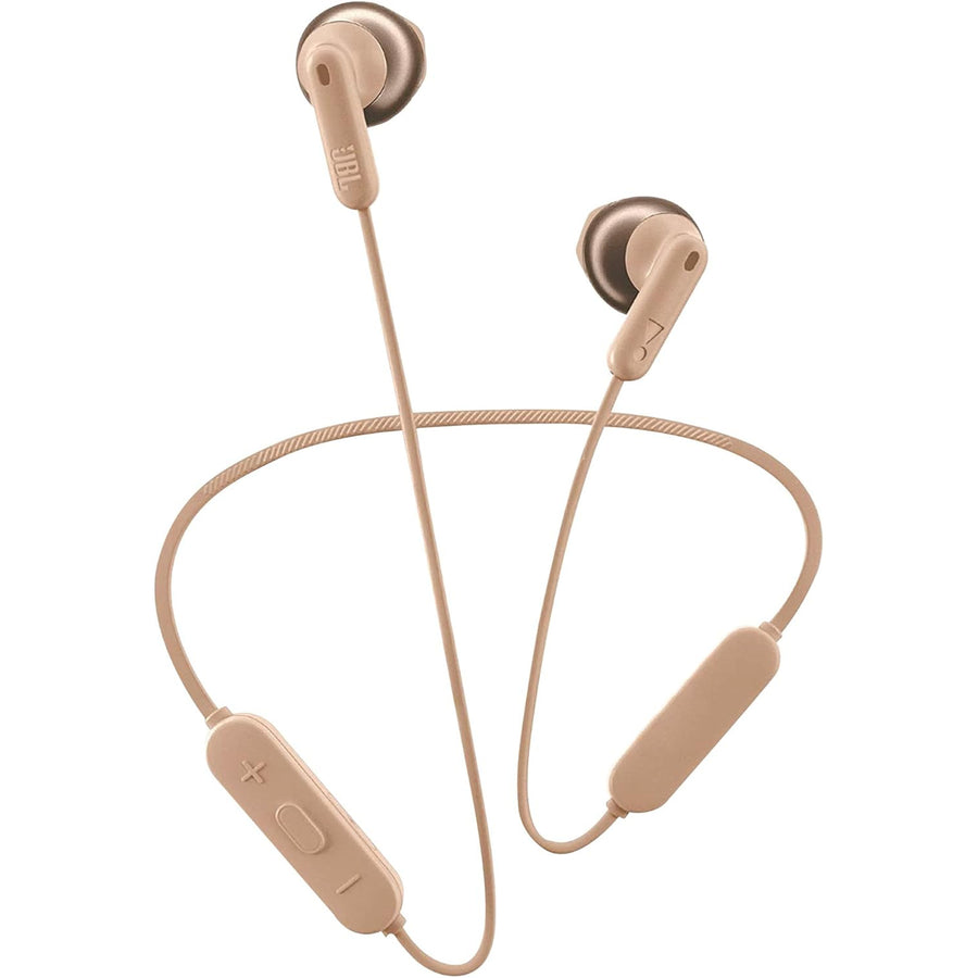 JBL Tune 215BT Wireless Earbuds - Gold