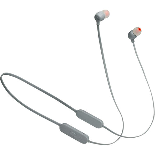 JBL Tune 125BT Wireless In-Ear Headphones - Grey