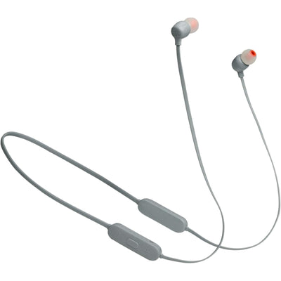 JBL Tune 125BT Wireless In-Ear Headphones - Grey