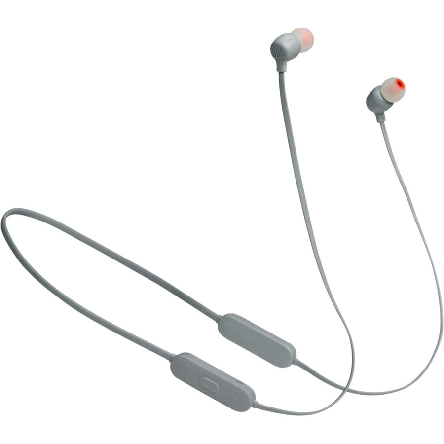 JBL Tune 125BT Wireless In-Ear Headphones - Grey