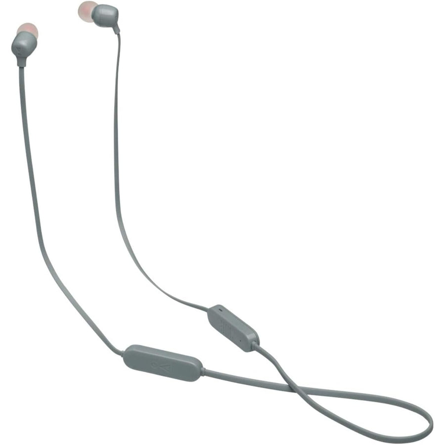 JBL Tune 125BT Wireless In-Ear Headphones - Grey