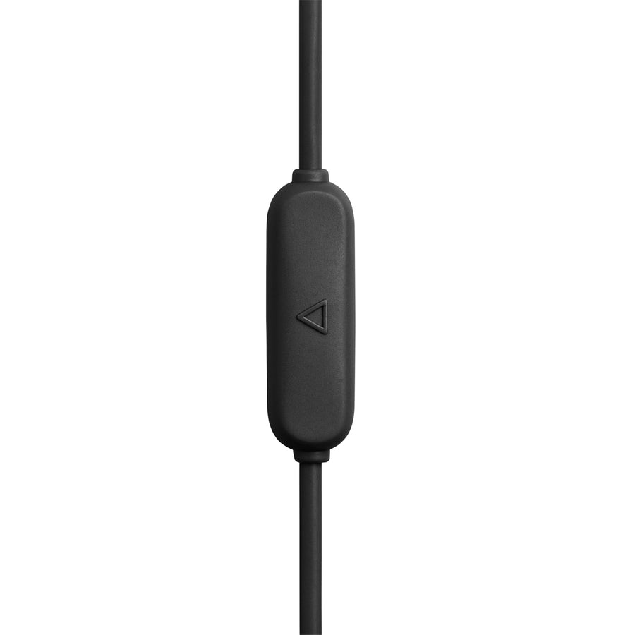 Harman JBLENDURRUN3BLKL - JBL ENDURANCE RUN 3 WIRED HDPHNS - BLACK