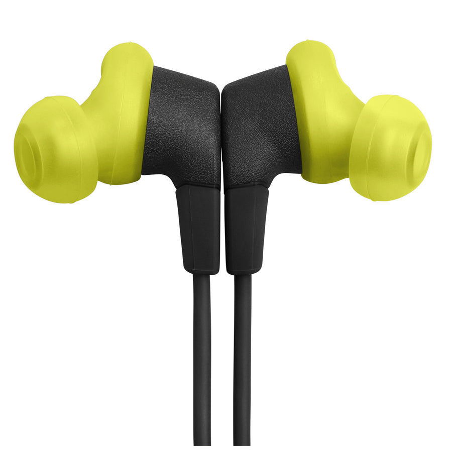 JBL Endurance Run 3 BT IP65 Sweatproof Wireless In-Ear Sports Headphones - Black & Lime