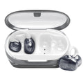 JBL SoundGear Clips True Wireless Open-Ear Clip-On Headphones - Ghost White — image 2